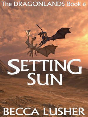 cover image of Setting Sun